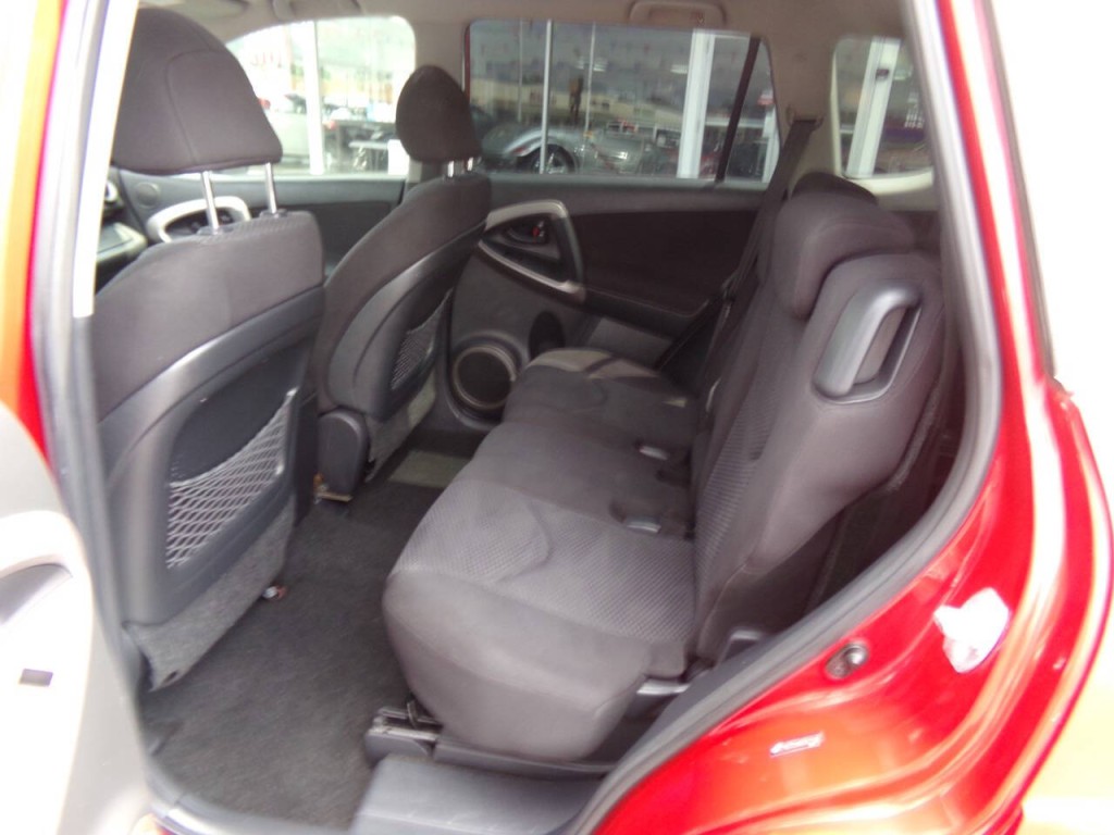 2008 Toyota Rav4 Image 13