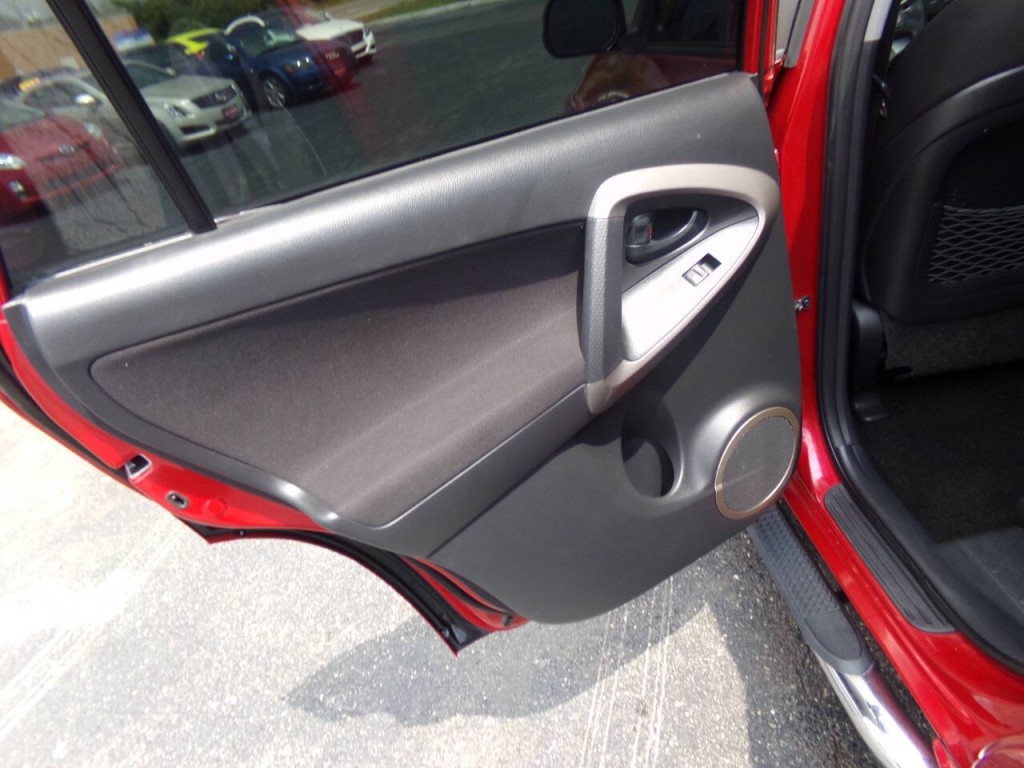 2008 Toyota Rav4 Image 18