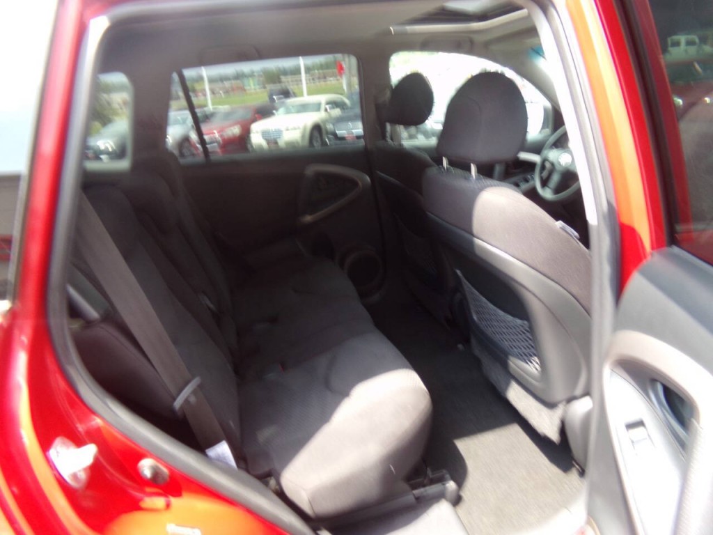 2008 Toyota Rav4 Image 22
