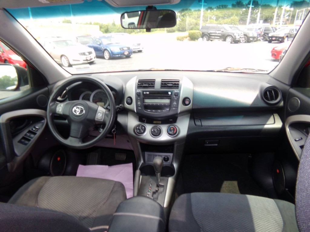 2008 Toyota Rav4 Image 24
