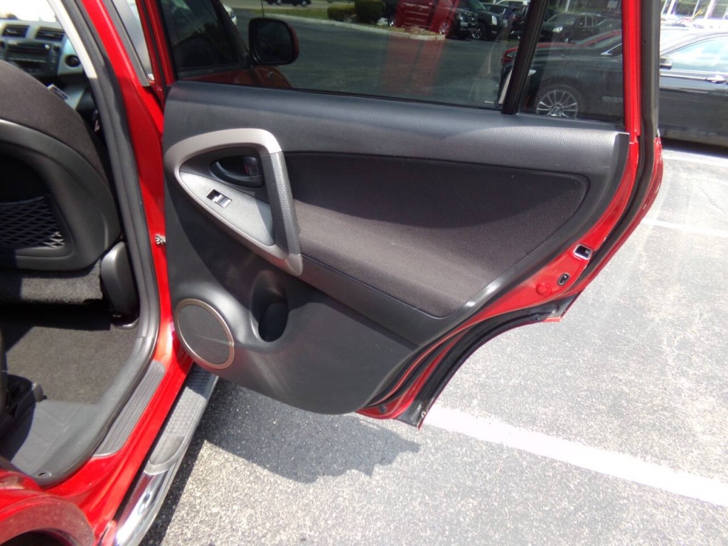 2008 Toyota Rav4 Image 25