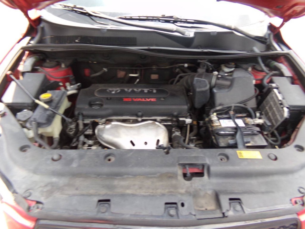 2008 Toyota Rav4 Image 30