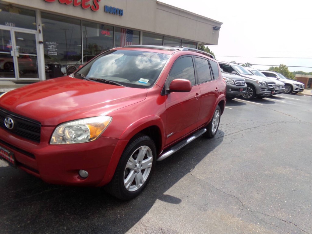 2008 Toyota Rav4 Image 32