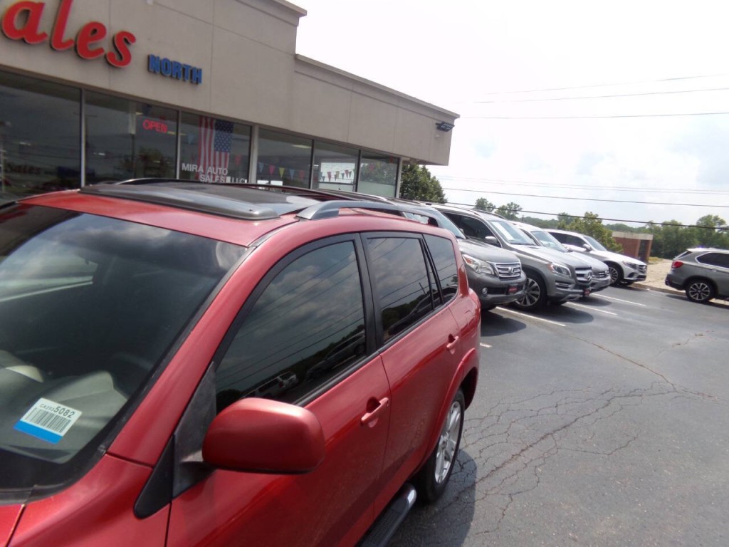 2008 Toyota Rav4 Image 35