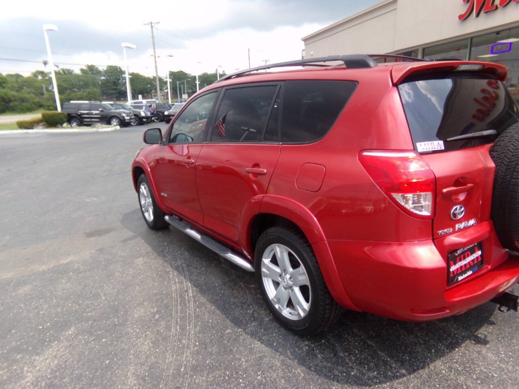 2008 Toyota Rav4 Image 37