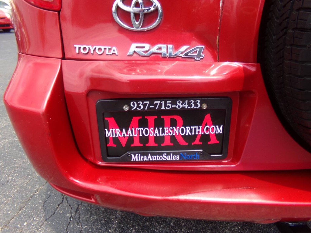 2008 Toyota Rav4 Image 38