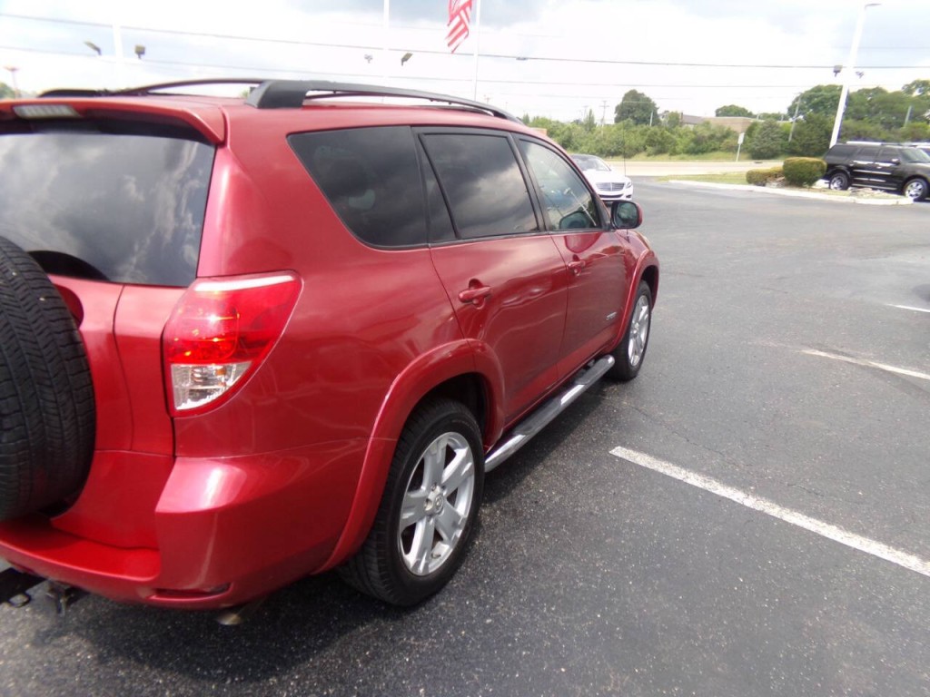 2008 Toyota Rav4 Image 40
