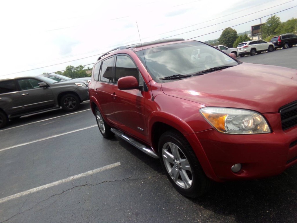 2008 Toyota Rav4 Image 44