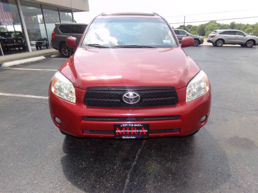 2008 Toyota Rav4 Image 45