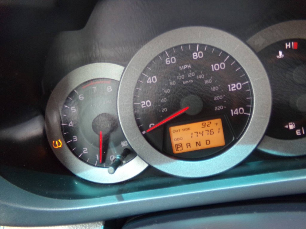 2008 Toyota Rav4 Image 48