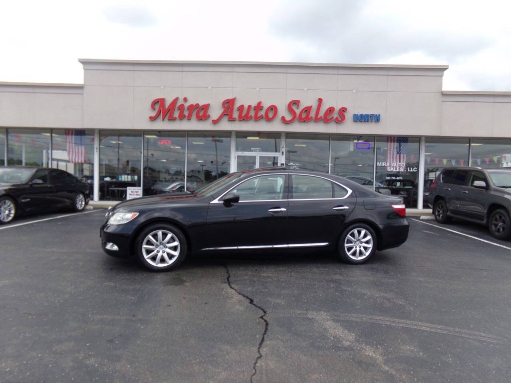 2008 Lexus LS 460 Image 1