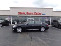 Image for 2008 Lexus LS 460 Base ID: 6692666