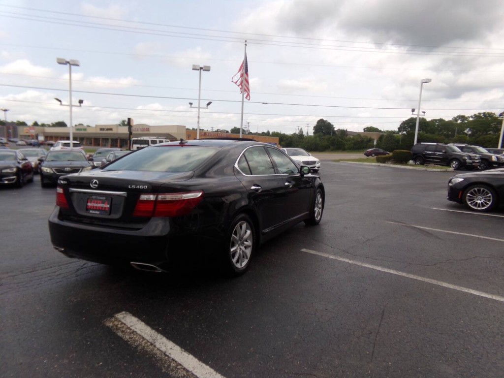 2008 Lexus LS 460 Image 7