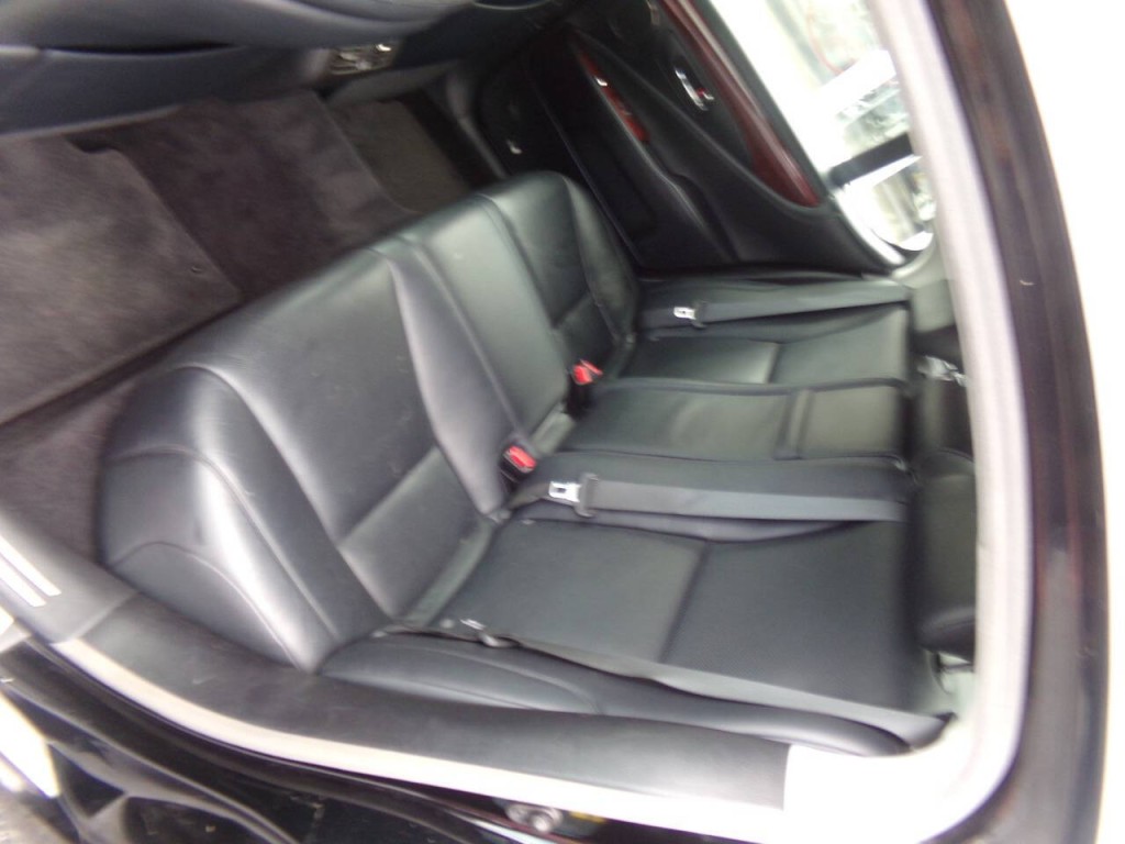 2008 Lexus LS 460 Image 15