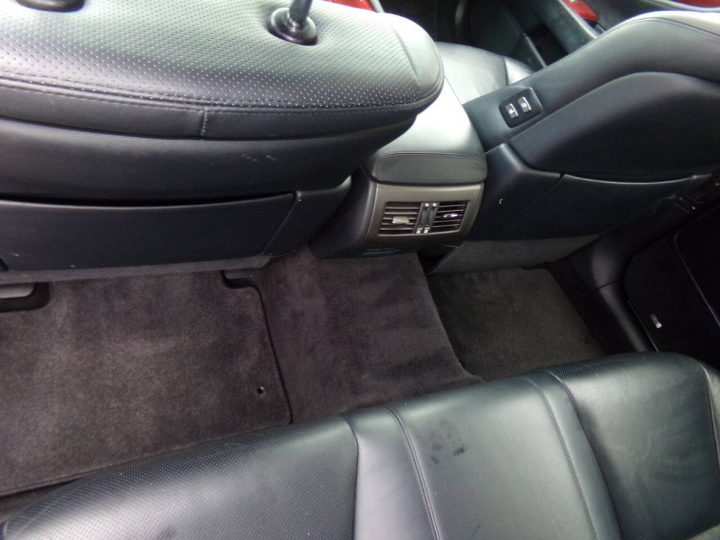 2008 Lexus LS 460 Image 16