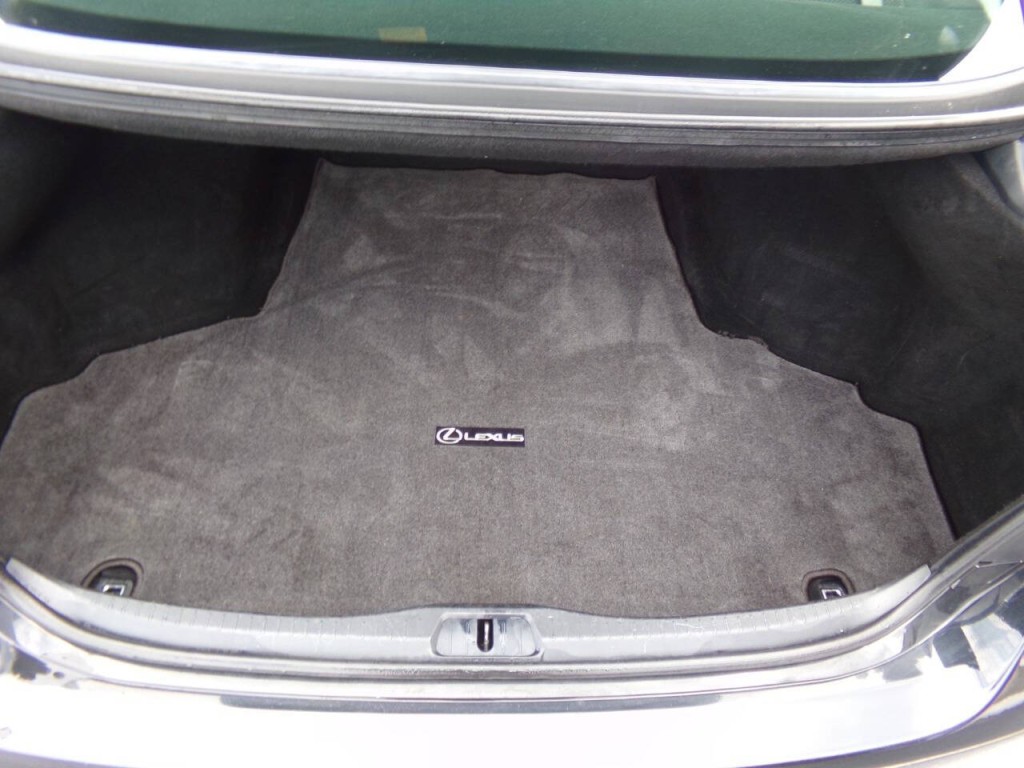 2008 Lexus LS 460 Image 22