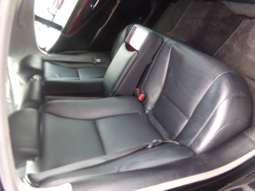 2008 Lexus LS 460 Image 26