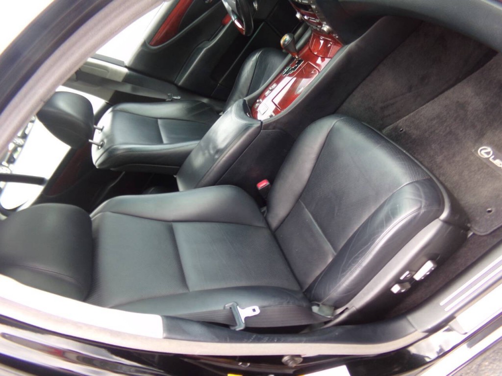 2008 Lexus LS 460 Image 33