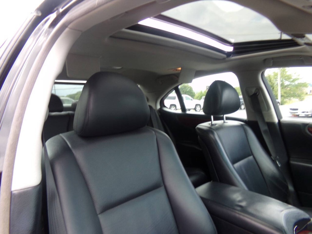2008 Lexus LS 460 Image 34