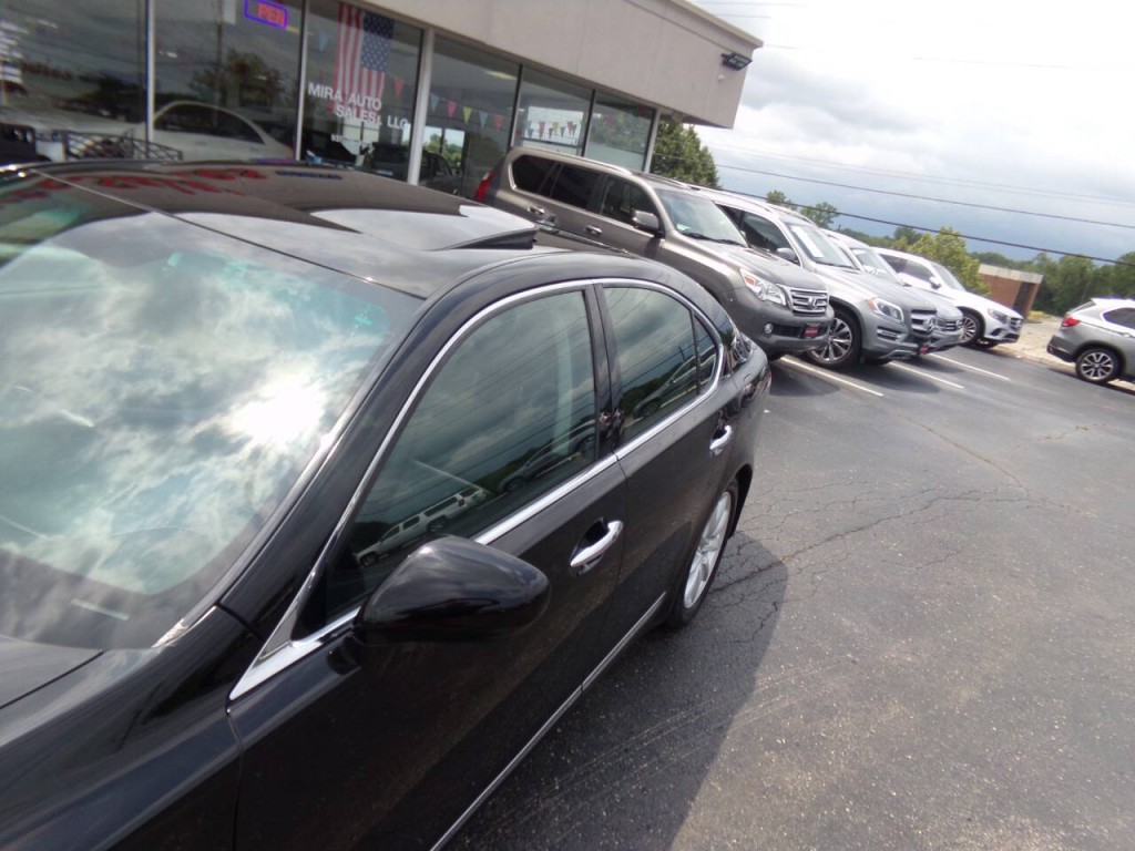 2008 Lexus LS 460 Image 41