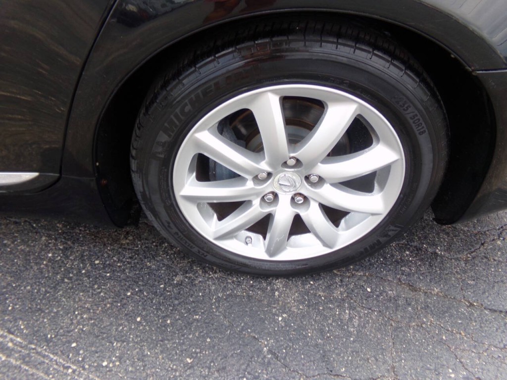 2008 Lexus LS 460 Image 42