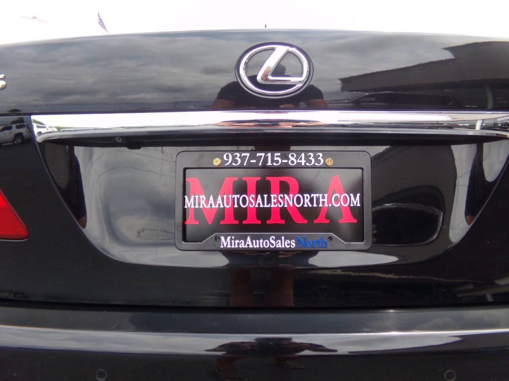 2008 Lexus LS 460 Image 44