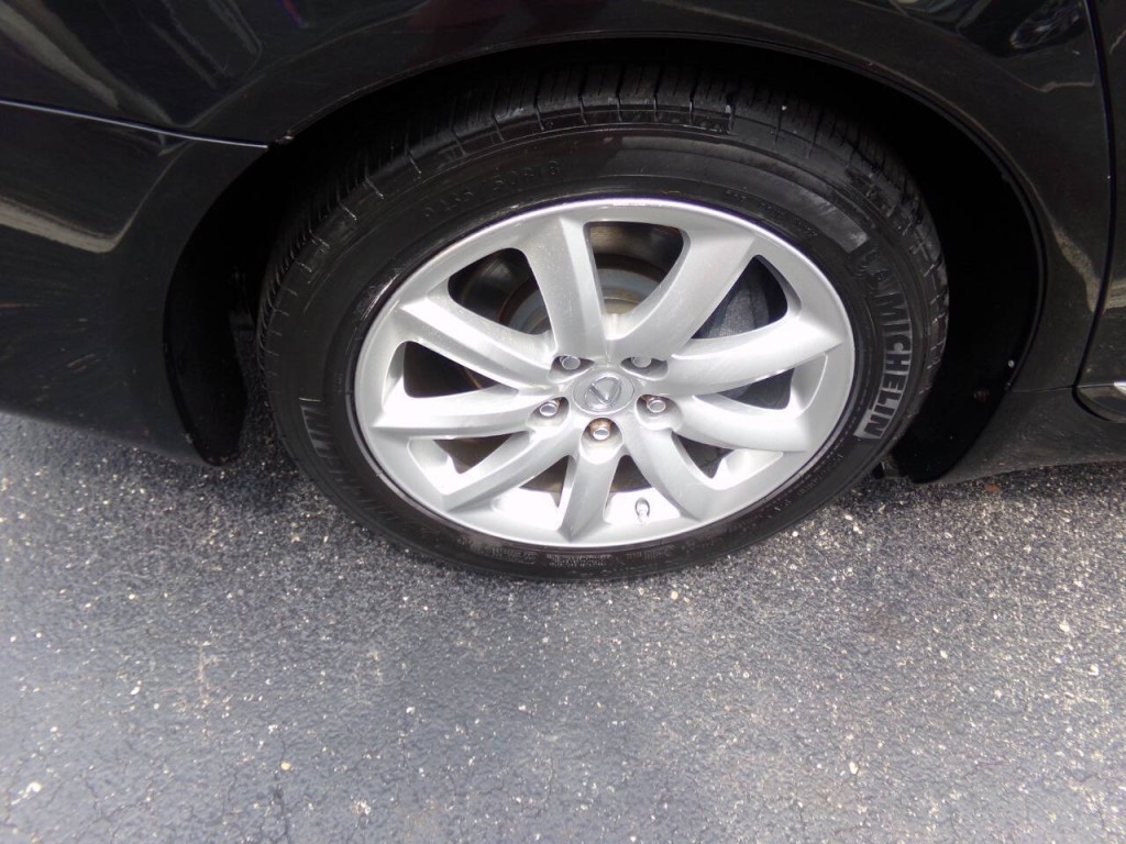 2008 Lexus LS 460 Image 46