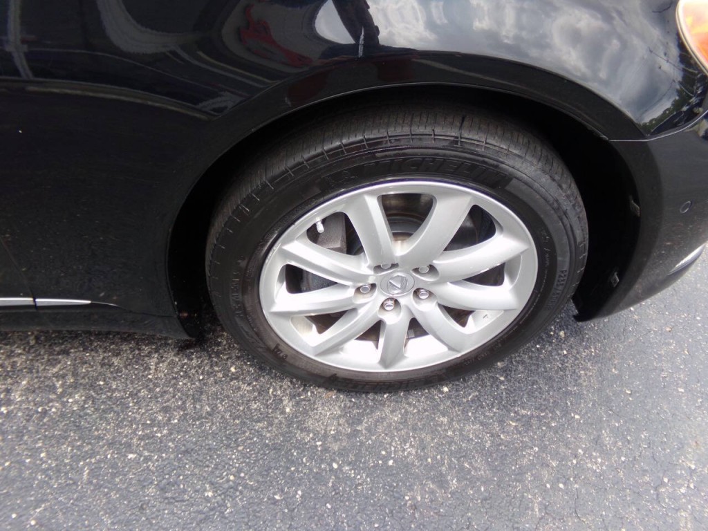 2008 Lexus LS 460 Image 48