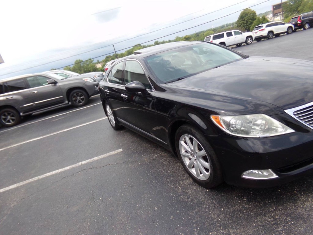 2008 Lexus LS 460 Image 49