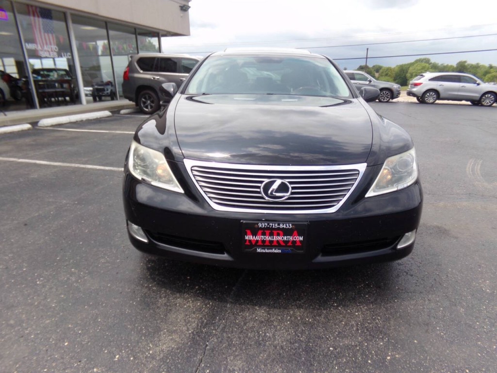 2008 Lexus LS 460 Image 50