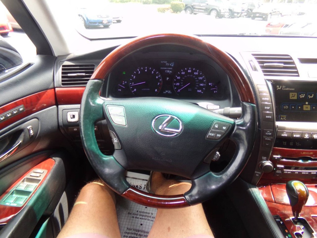 2008 Lexus LS 460 Image 52