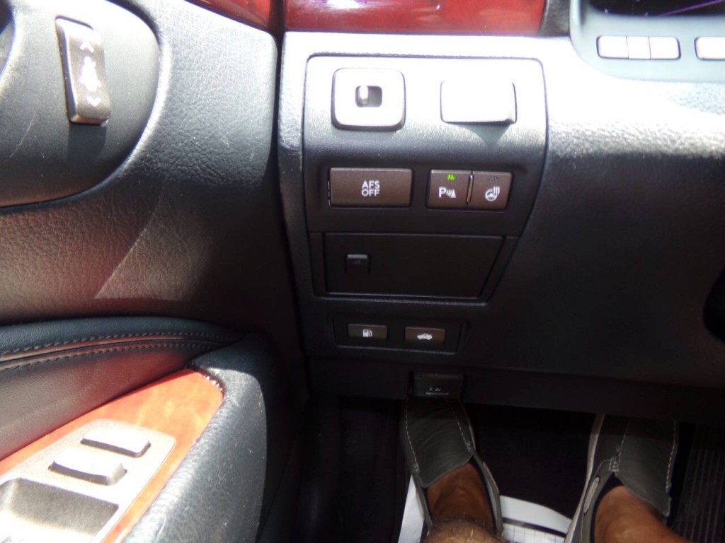 2008 Lexus LS 460 Image 56