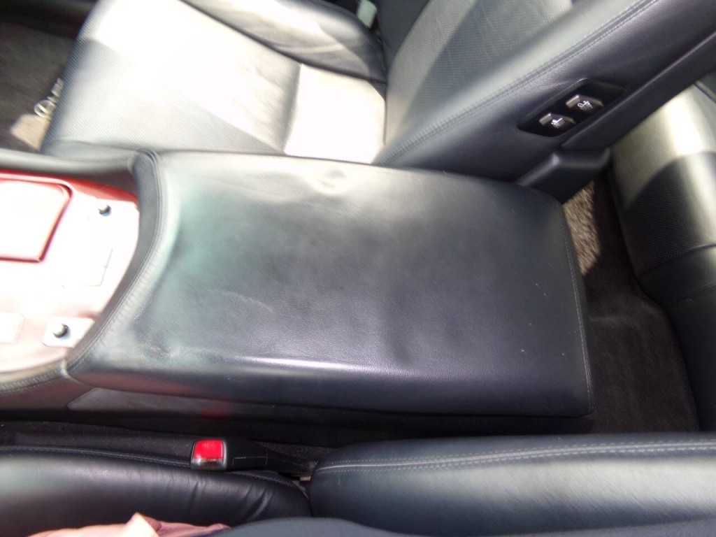 2008 Lexus LS 460 Image 59