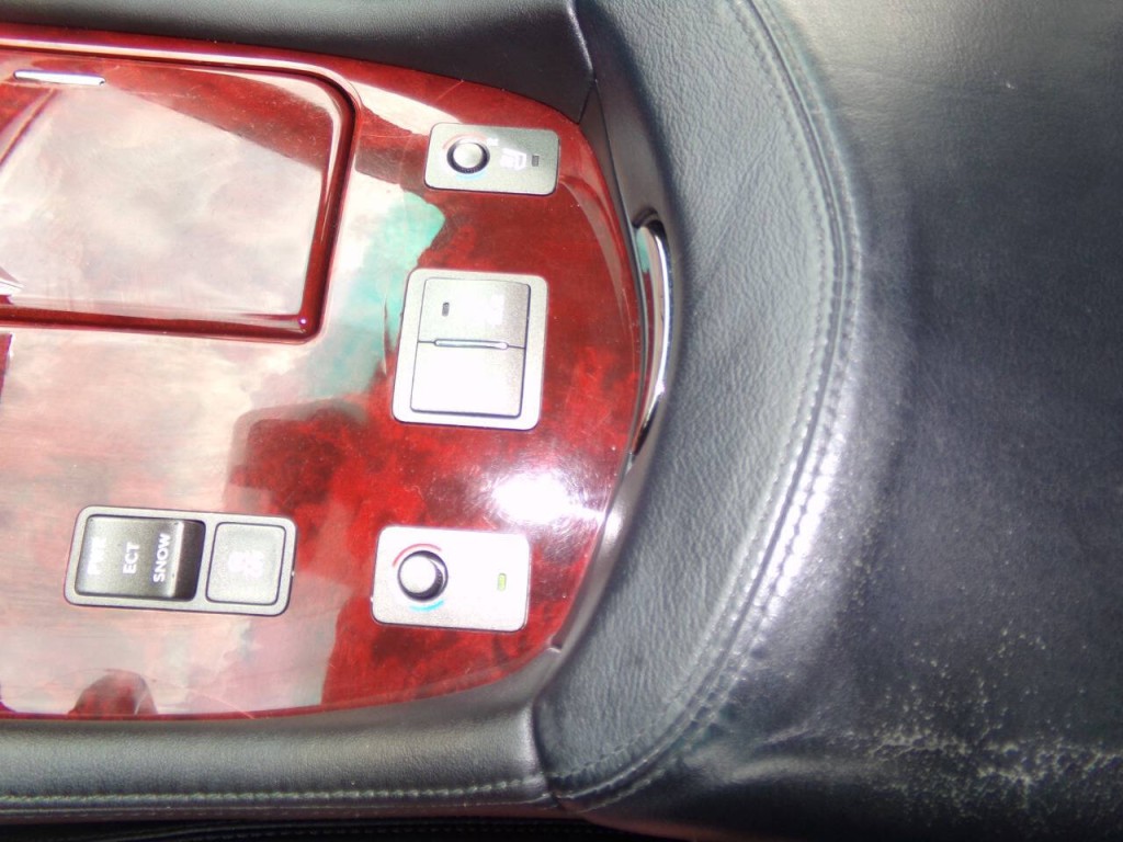 2008 Lexus LS 460 Image 62
