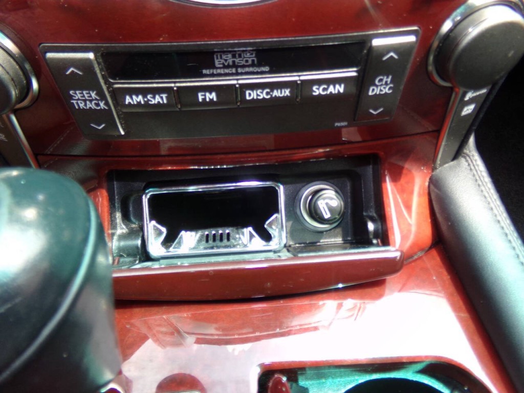 2008 Lexus LS 460 Image 64