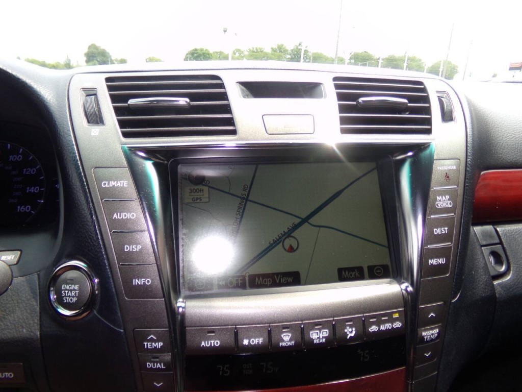 2008 Lexus LS 460 Image 65