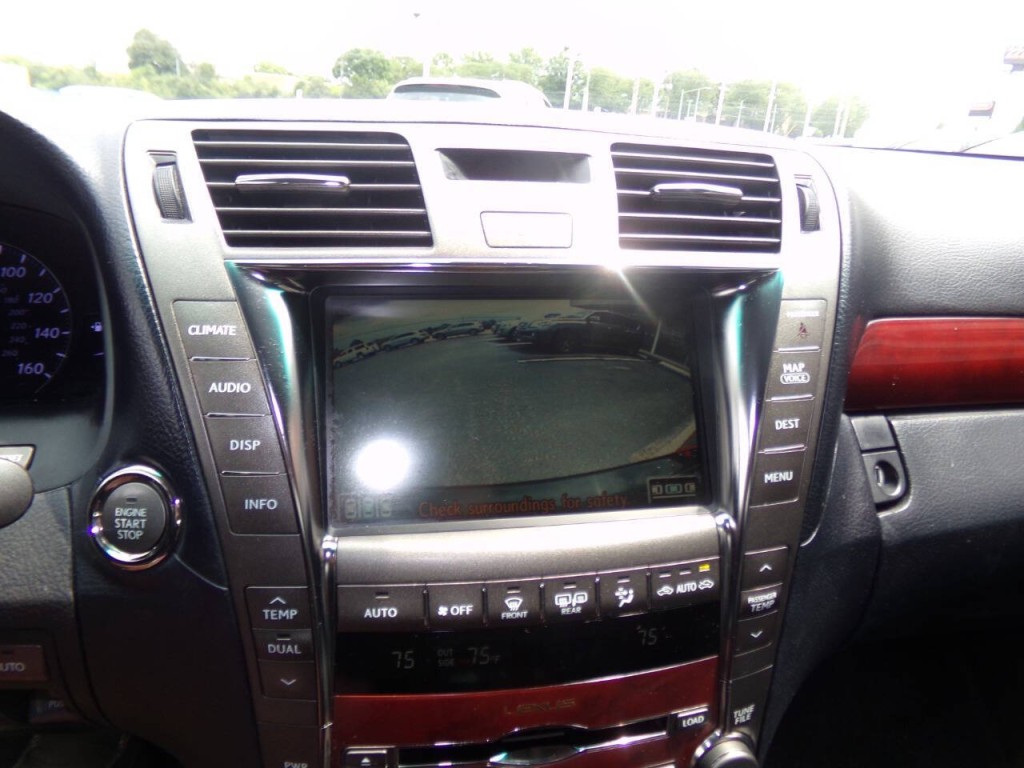 2008 Lexus LS 460 Image 66