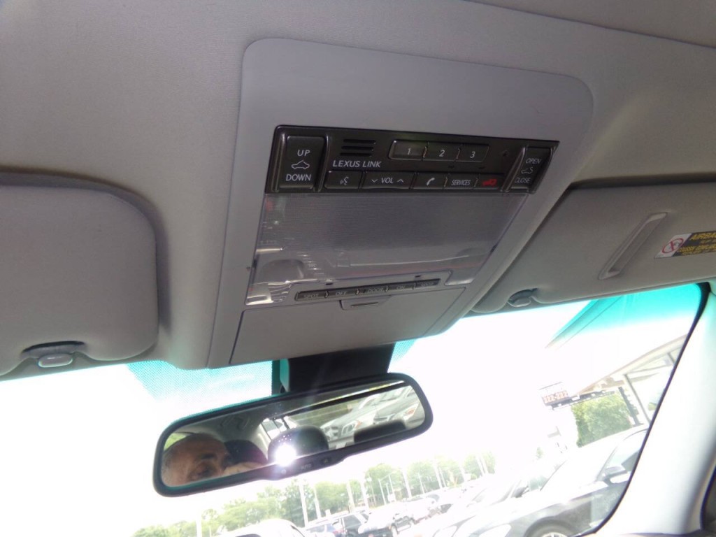 2008 Lexus LS 460 Image 68