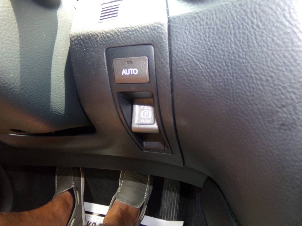 2008 Lexus LS 460 Image 69