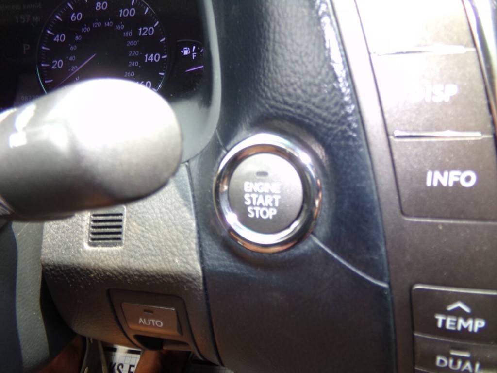 2008 Lexus LS 460 Image 70
