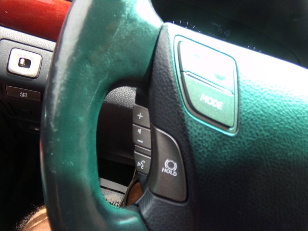 2008 Lexus LS 460 Image 71