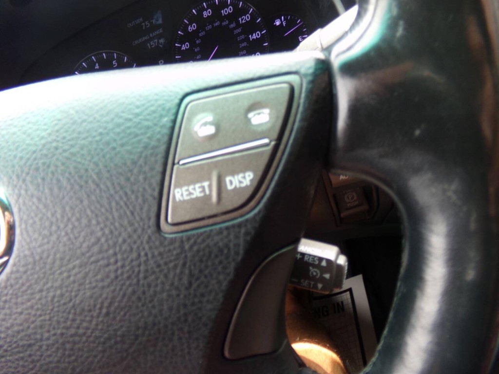 2008 Lexus LS 460 Image 72