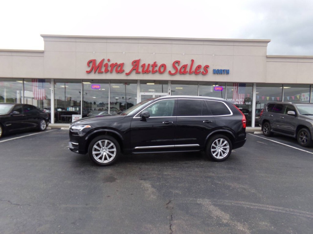 2016 Volvo XC90 Image 1