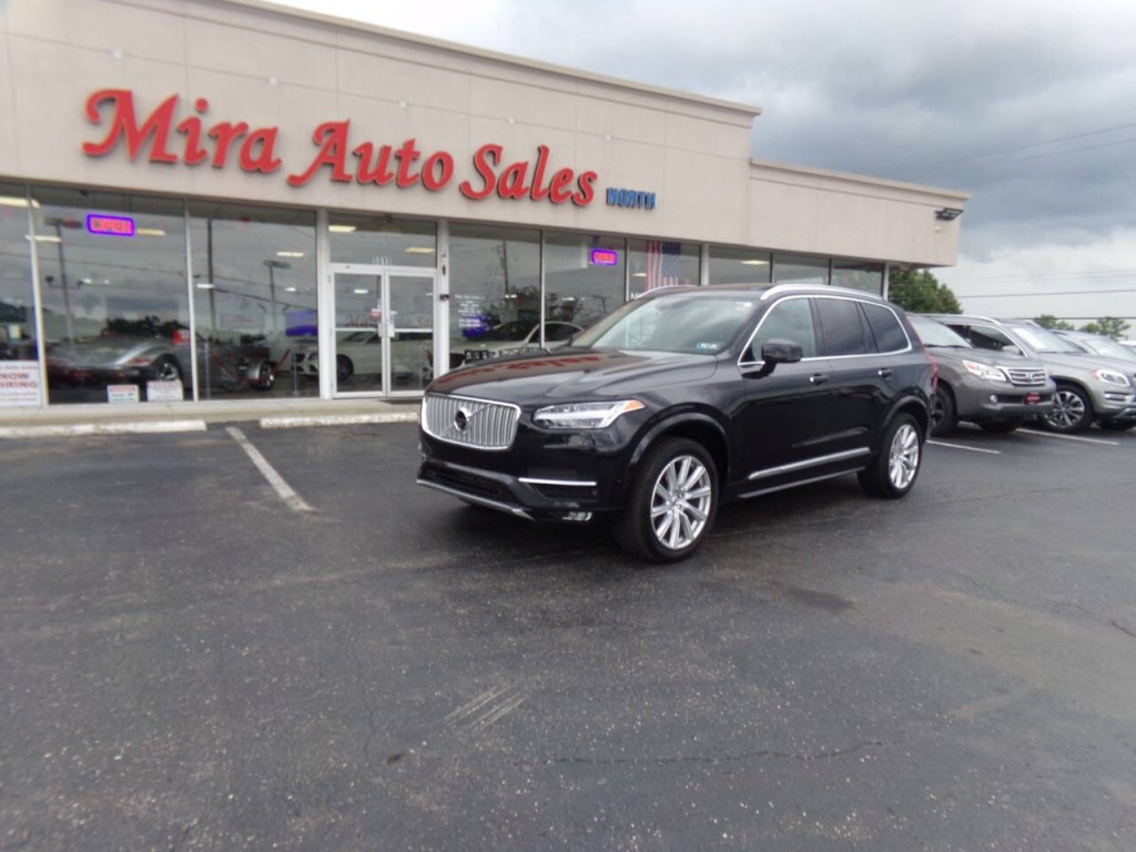 2016 Volvo XC90 Image 3