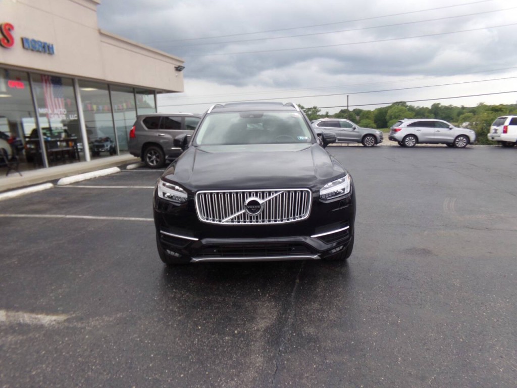 2016 Volvo XC90 Image 4