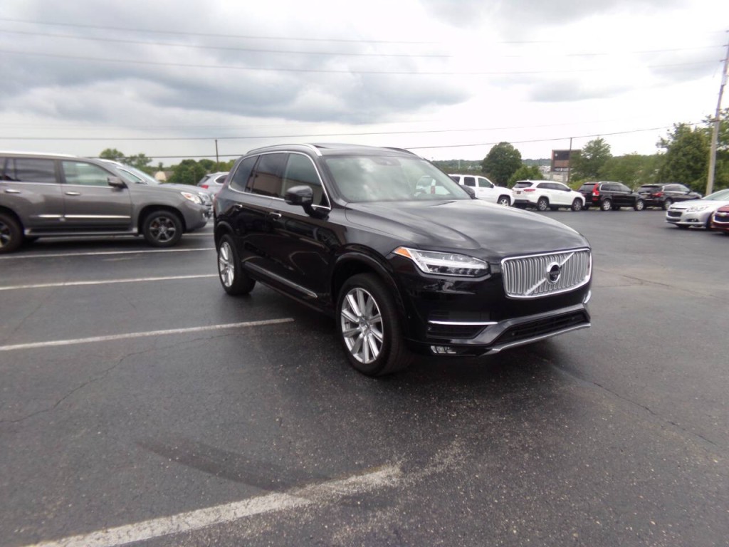 2016 Volvo XC90 Image 5