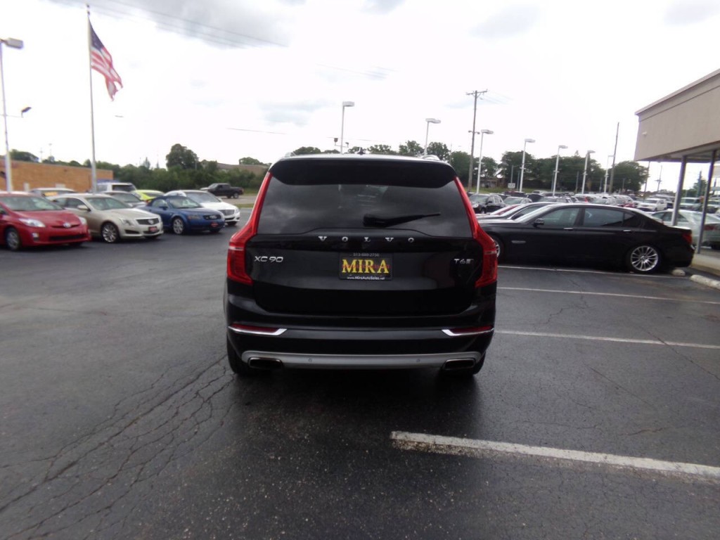 2016 Volvo XC90 Image 8