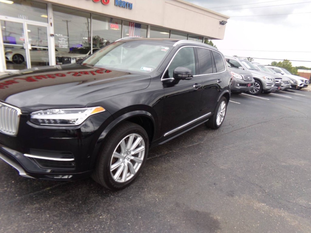 2016 Volvo XC90 Image 38