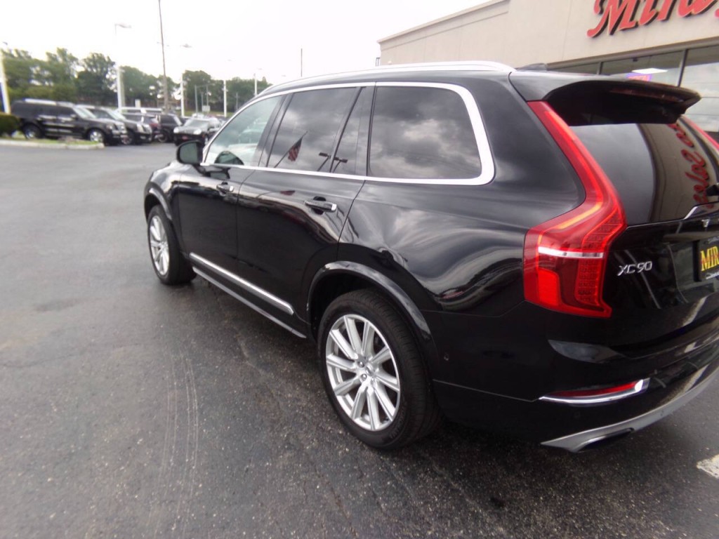 2016 Volvo XC90 Image 42