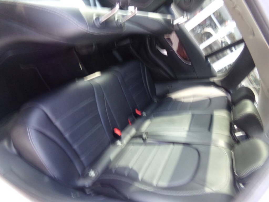 2016 Mercedes-Benz GLC-Class Image 15